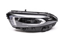 Mercedes A-class W177 2018- Frontscheinwerfer Multibeam (Links, Original, Gebraucht) Foto 1