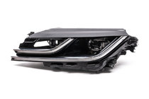 Volkswagen Arteon 2017-2025 LED Frontscheinwerfer (Links, Original, Gebraucht) Foto 1