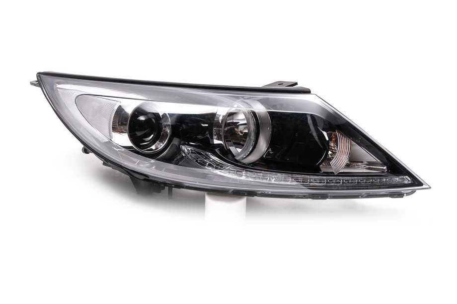 Kia Sportage 2010-2015 Frontscheinwerfer (Rechts, Original, Gebraucht) Image