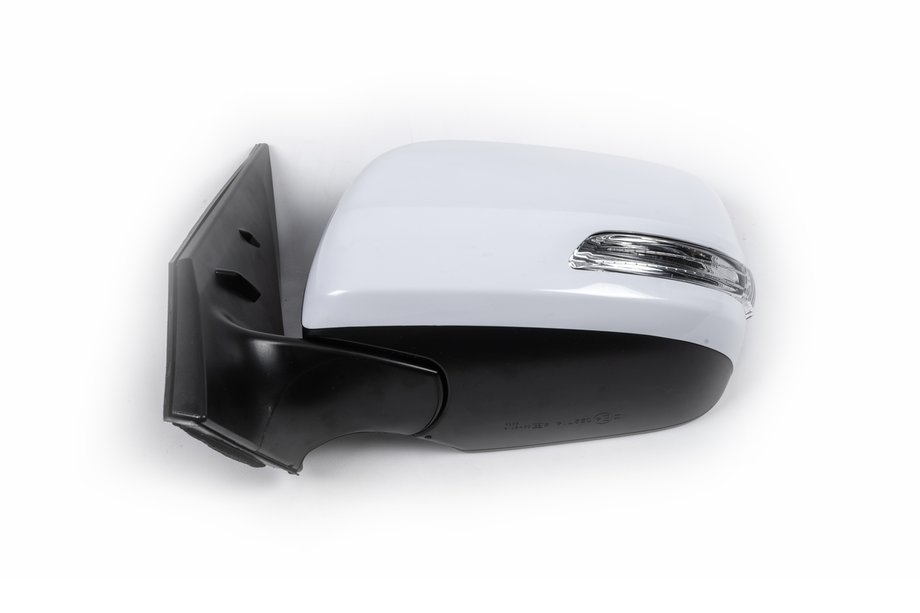 Toyota Land Cruiser 200 2007-2021 Kompletter Außenspiegel (1 Stk) Image