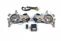 Toyota Land Cruiser 200 2007-2021 Spiegelklappmechanismus (Satz) Foto 1