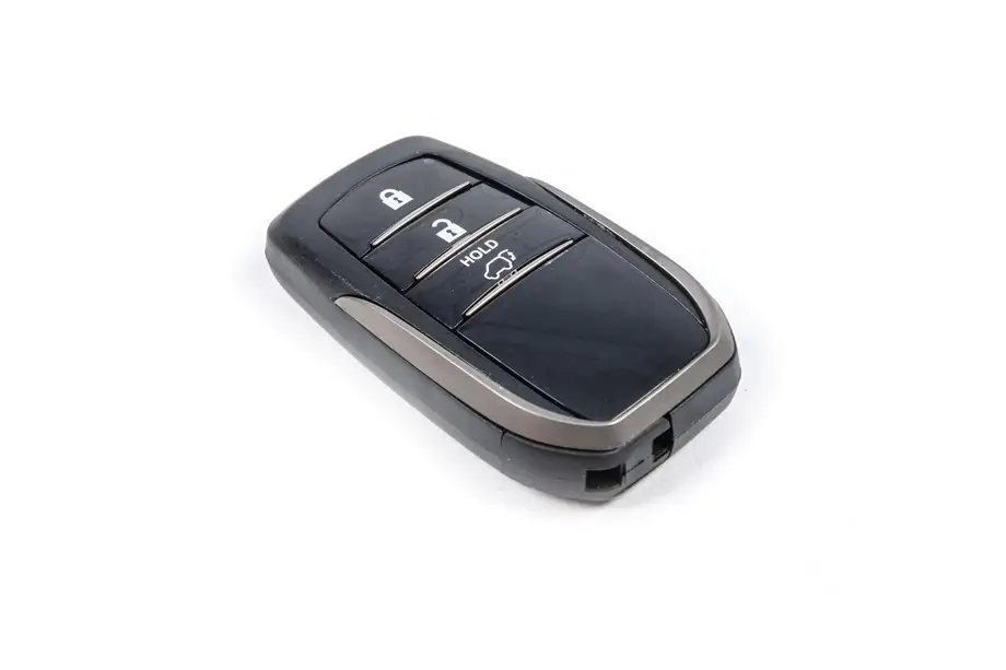 Toyota Land Cruiser 200 2007-2021 Erneuerter Schlüssel V2 Image