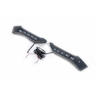 LED Einsätze für AMG Stoßstange (2 Stk) Mercedes G сlass W463 1990-2018 Foto 1