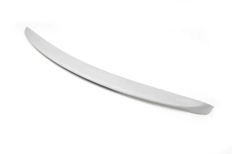Mercedes S-class W221 2005-2013 Heckspoiler (ABS, grundiert) Foto 2