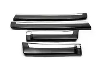Toyota Land Cruiser 200 2007-2021 Satz Türschutzleisten (2008-2016) Foto 3