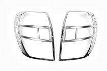 Chevrolet Captiva 2006-2019 Rückleuchten Abdeckungen (2 Stk, Kunststoff) Foto 1