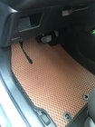Toyota Yaris 2010-2020 EVA Fußmatten DVS (ziegelrot) Foto 1