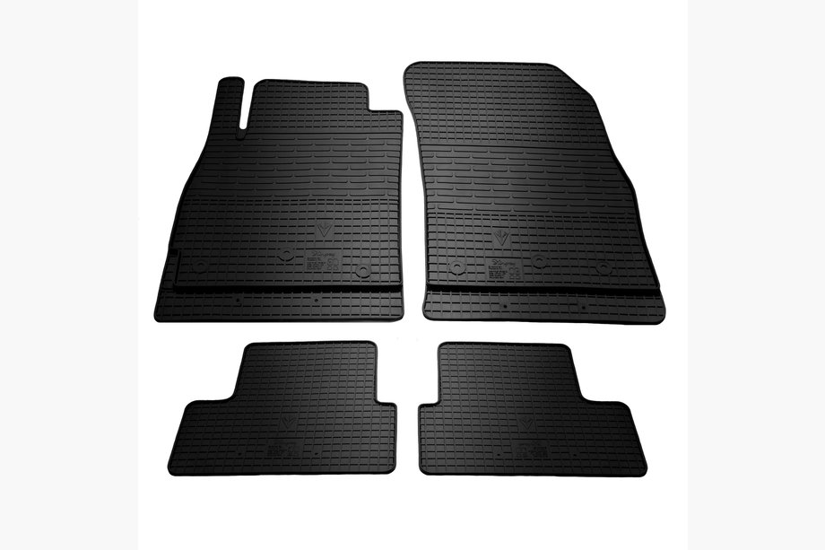 Chevrolet Orlando 2010-2018 Gummimatten (4 Stk, Stingray Premium) Image