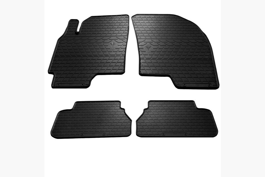 Chevrolet Evanda 2000-2006 Gummimatten (4 Stk, Stingray Premium) Image