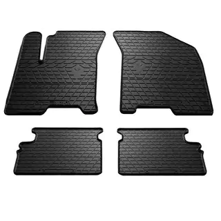 Gummimatten (4 Stk, Stingray)