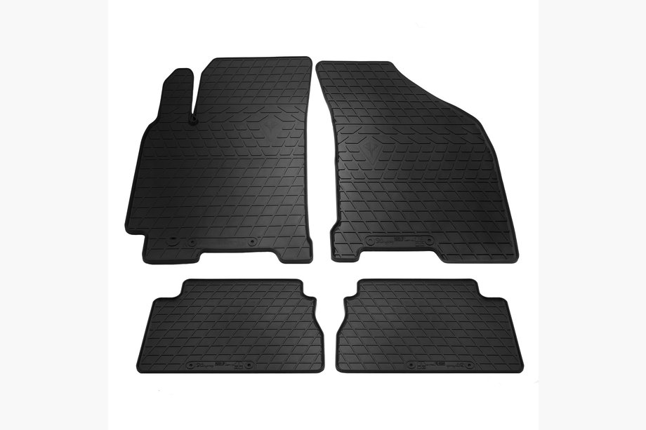 Daewoo Gentra 2013- Gummimatten (4 Stk, Stingray) Image