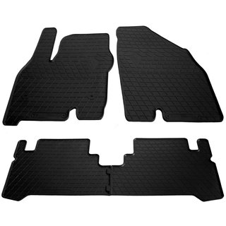 Gummimatten (4 Stk, Stingray Premium)