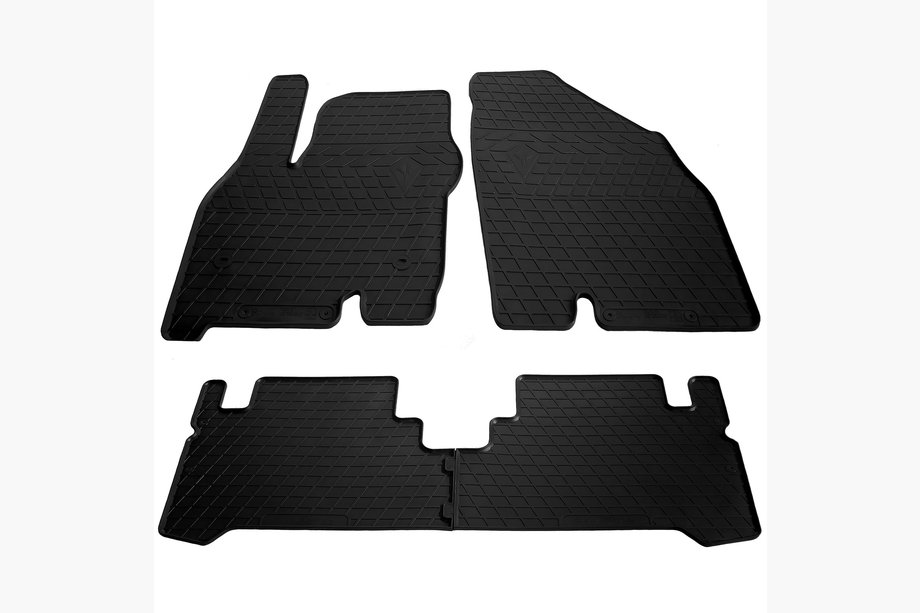 Opel Ampera 2011-2016 Gummimatten (4 Stk, Stingray Premium) Image