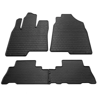 Gummimatten (4 Stk, Stingray Premium)