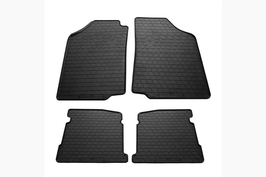 Seat Toledo 1991-2000 Gummimatten (4 Stk, Stingray Premium) Image