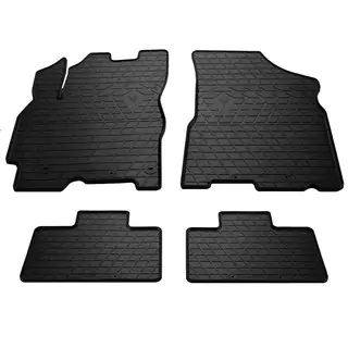 Gummimatten (4 Stk, Stingray Premium)