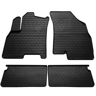 Gummimatten (4 Stk, Stingray Premium)
