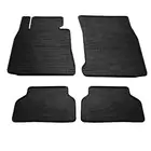 BMW 5 Series E39 1996-2003 Gummimatten (4 Stk, Stingray Premium) Foto 1