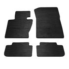 BMW X3 E83 2003-2010 Gummimatten (4 Stk, Stingray Premium) Foto 1