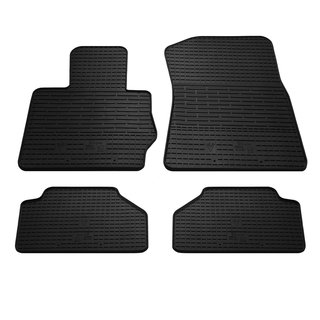 Gummimatten (4 Stk, Stingray Premium) BMW X3 F25 2011-2018