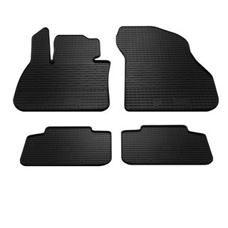 Gummimatten (4 Stk, Stingray Premium) BMW X1 F48 2015-2022