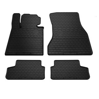 Gummimatten (4 Stk, Stingray Premium) BMW 5er G30/G31 2017–2023