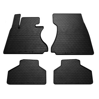 Gummimatten Stingray (4 Stk) BMW 7 Series E65/66 2001-2008