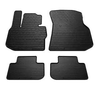 Gummimatten (4 Stk, Stingray Premium)