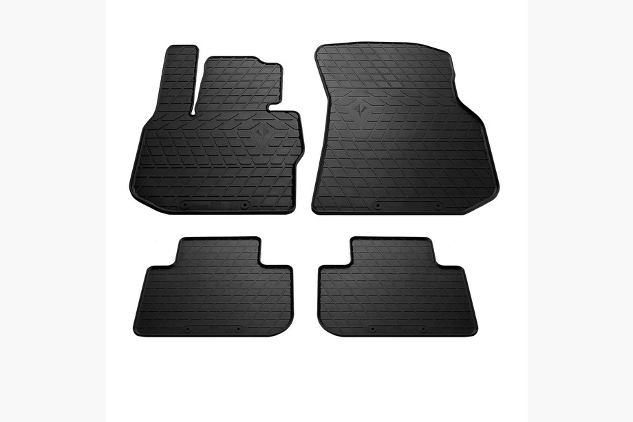 BMW X3 G01 2018- Gummimatten (4 Stk, Stingray Premium) Image