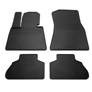 Gummimatten (4 Stk, Stingray Premium) BMW X6 G06 2019–2027