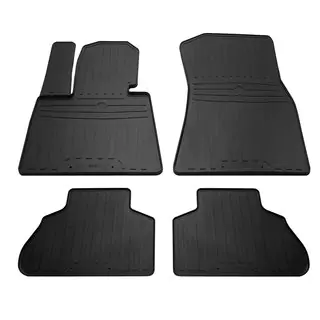 Gummimatten (4 Stk, Stingray Premium)
