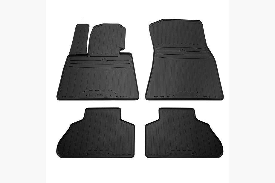BMW X5 G05 2019–2026 Gummimatten (4 Stk, Stingray Premium) Image