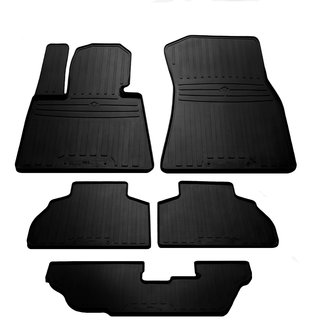 Gummimatten (für 6-Sitzer, Stingray Premium)