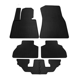 Gummimatten (für 7-Sitzer, Stingray Premium)