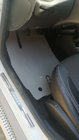 Renault Duster 2008–2017 EVA Fußmatten (Grau) Foto 1