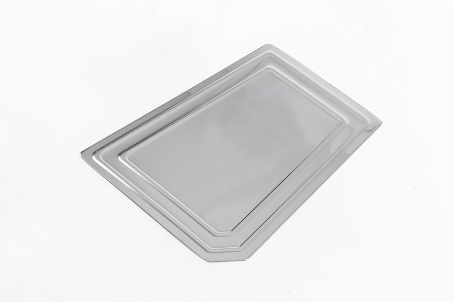 Citroen Jumper 2007-2025 Tankdeckel Blende Edelstahl (2007-2014) Image
