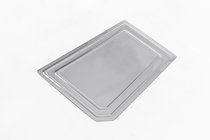 Citroen Jumper 2007-2025 Tankdeckel Blende Edelstahl (2007-2014) Foto 1