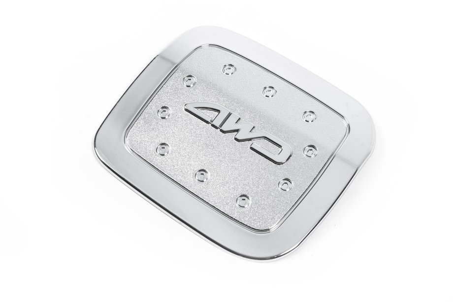 Toyota Rav 4 2001-2005 Tankabdeckung (Kunststoff) Image