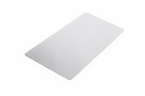 Volkswagen LT 1995-2006 Tankdeckel Blende Carmos Edelstahl Foto 1