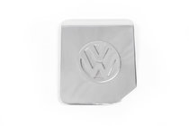 Volkswagen T4 Transporter 1990-2003 Tankabdeckung mit Logo (Carmos, Edelstahl) Foto 1