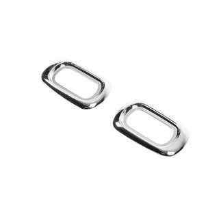 Chrom Blende für Blinker (Kunststoff) Honda Civic Sedan VII 2001-2006 Foto 2