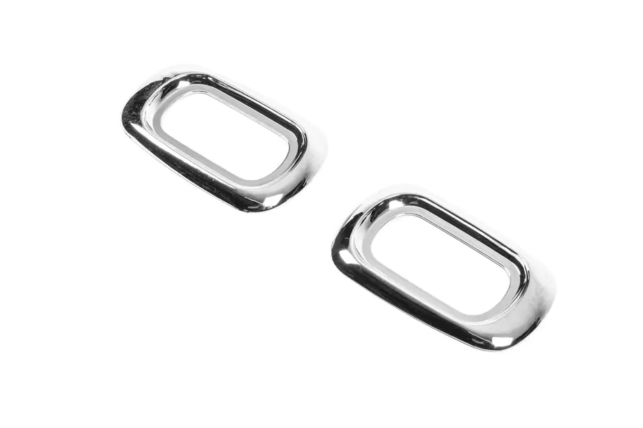 Honda Civic Sedan VII 2001-2006 Chrom Blende für Blinker (Kunststoff) Foto 2