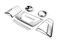 Nissan Titan 2004-2011 Chrom Paket (Set) Foto 1