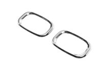 Toyota Hilux 2006-2015 Chrom Blinkerabdeckungen (2006-2011, 2 Stk) Foto 1