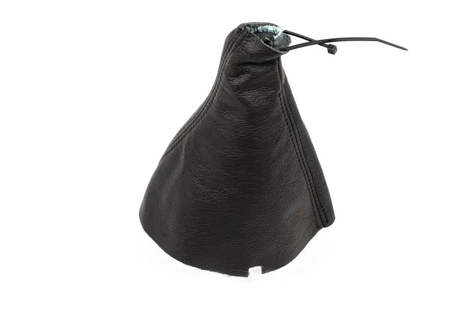 Nissan Primastar 2002-2014 Leder Schaltsack Foto 3