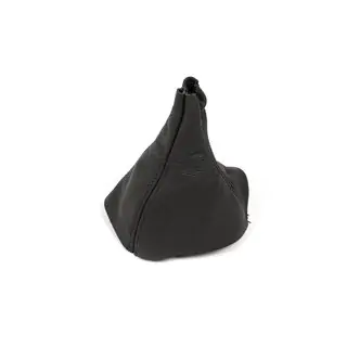 Leder Schaltsack Foto 3