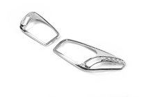 Toyota Rav 4 2001-2005 Scheinwerfer Abdeckungen Chrom (2 Stk., Kunststoff) 2003-2006 Foto 3