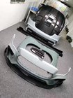 Maserati Quattroporte 2013-2023 Bodykit mit Carbon-Motorhaube Foto 1