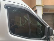 Ford Transit 2014- Windabweiser Niken (2 Stk) Foto 1