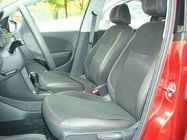Volkswagen Polo 2010-2017 Autositzbezüge SoyuzAuto Premium Foto 6